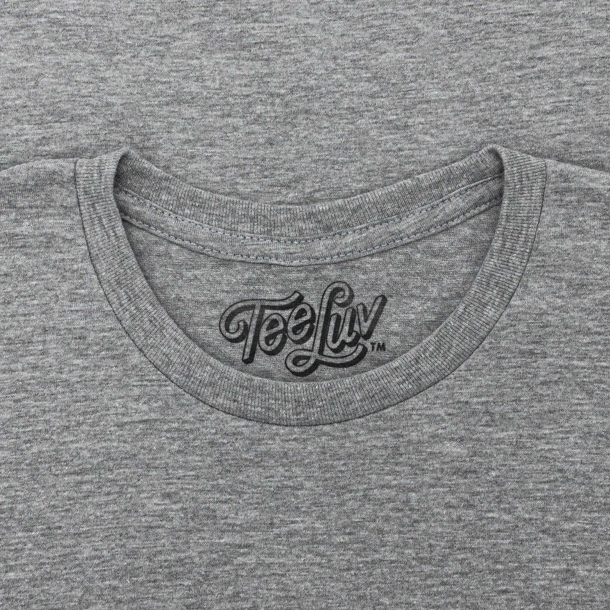 Fleer Dubble Bubble Gum Retro Graphic T-Shirt — Athletic Gray Heather - SLYR Apparel
