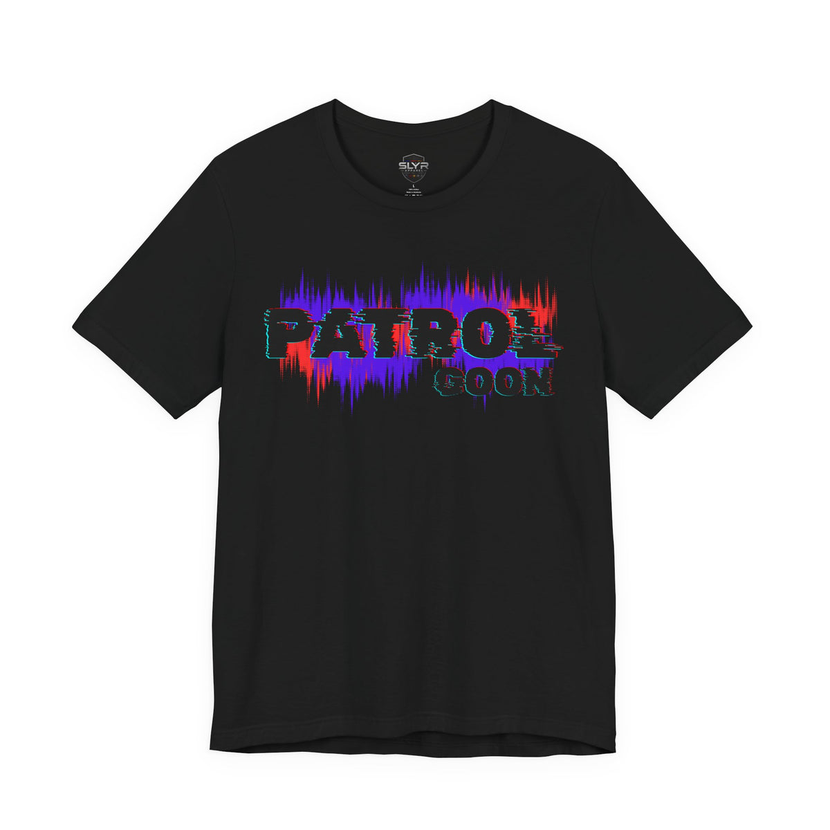 Patrol Goon Graphic Tee by SLYR Apparel - product image 1
