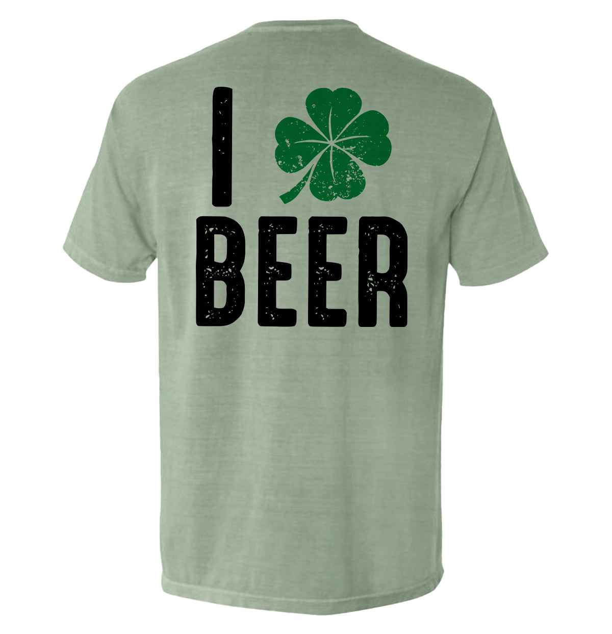 I Clove Beer Funny T-Shirt - SLYR Apparel