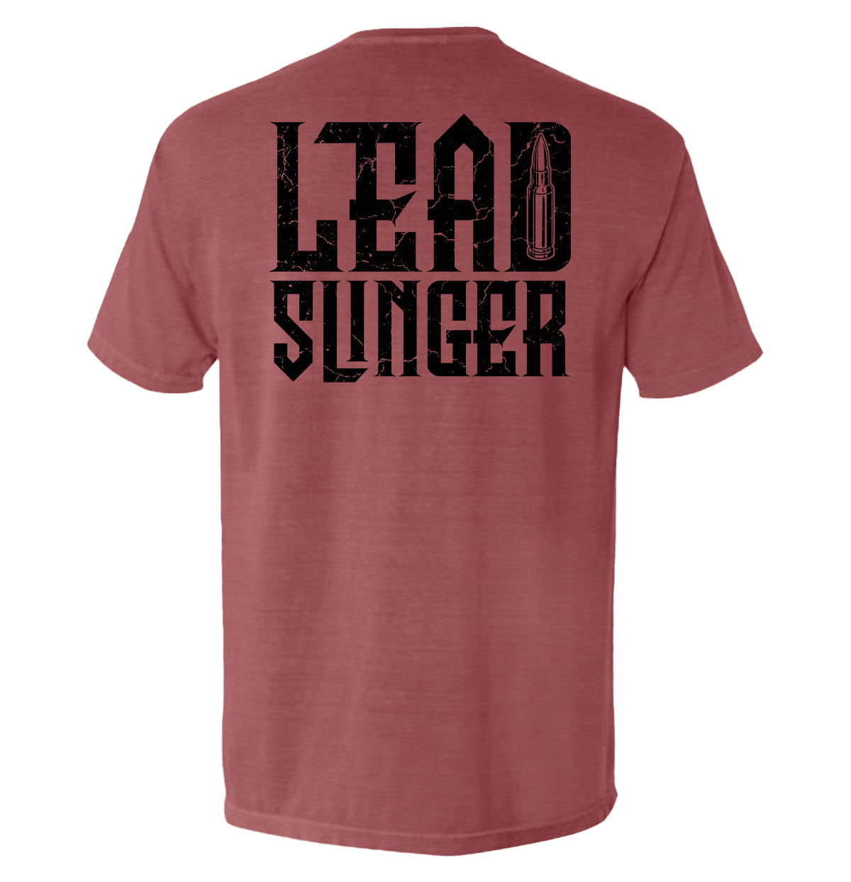 Lead Slinger Bullet Graphic T-Shirt - SLYR Apparel