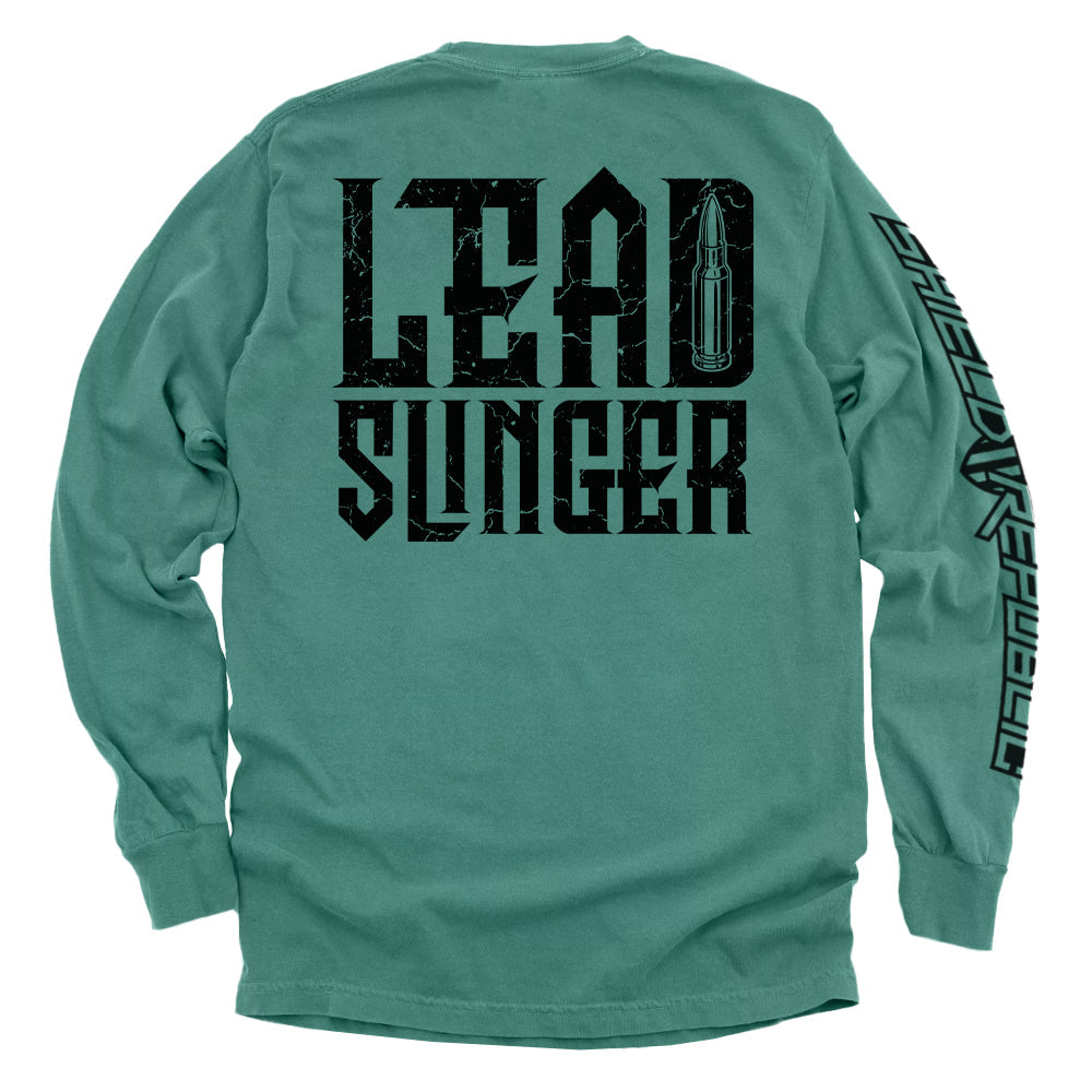 Lead Slinger Bullet Graphic T-Shirt - SLYR Apparel