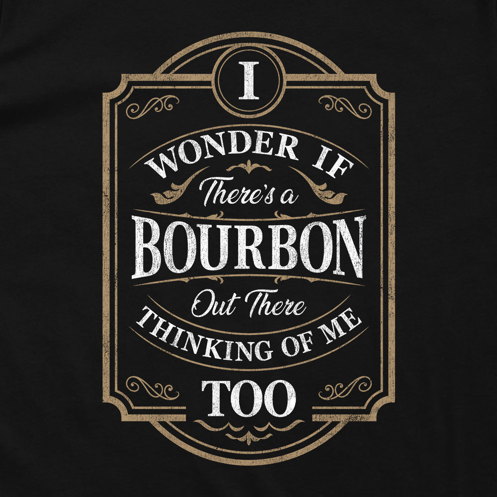 Shield Republic Bourbon Thinking Of Me Too – Graphic Apparel