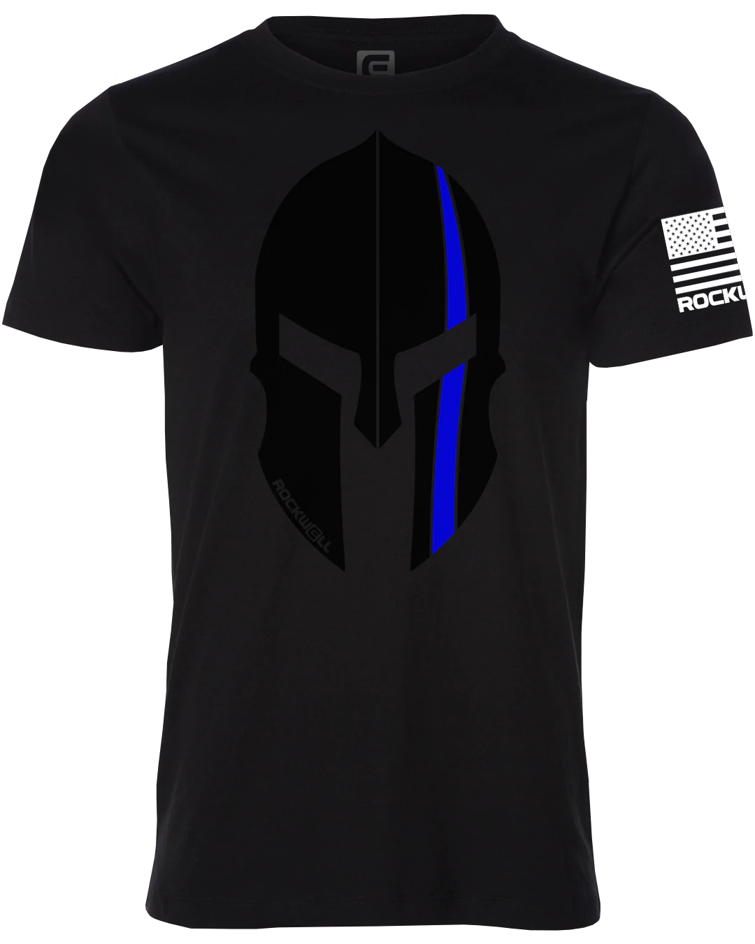 Police Spartan T-Shirt - SLYR Apparel