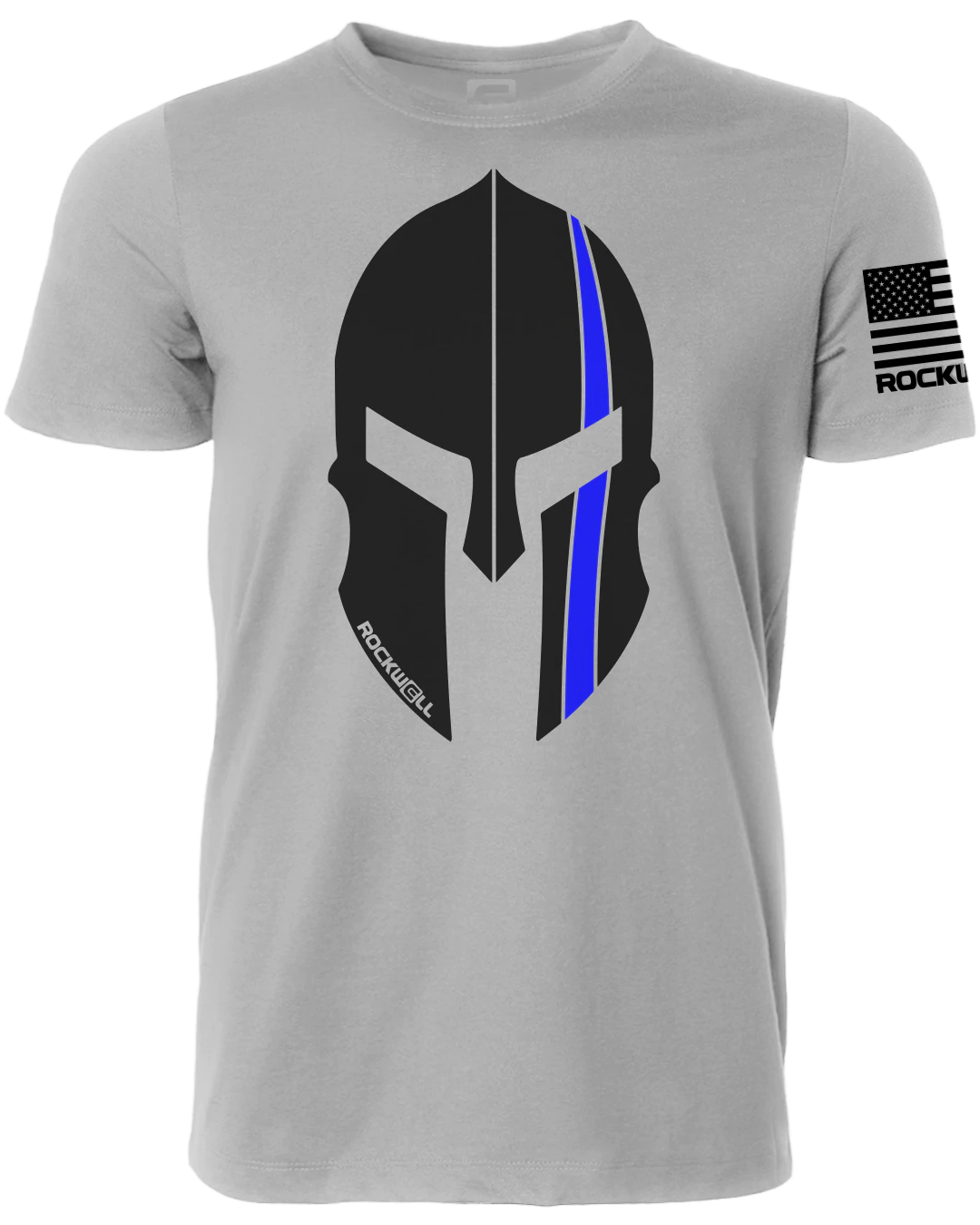 Police Spartan T-Shirt - SLYR Apparel