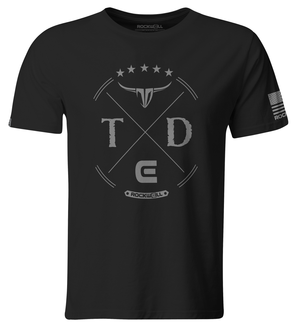 Ty Dillon Signature T-Shirt - SLYR Apparel