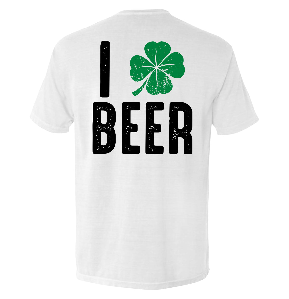 I Clove Beer Funny T-Shirt - SLYR Apparel