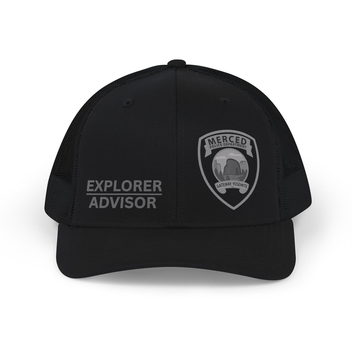 SLYR Apparel Explorer Advisor Snapback Hat – Richardson 112