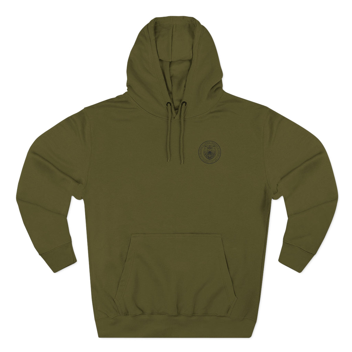 SLYR Apparel MAGNET Merced County Task Force Pullover Hoodie