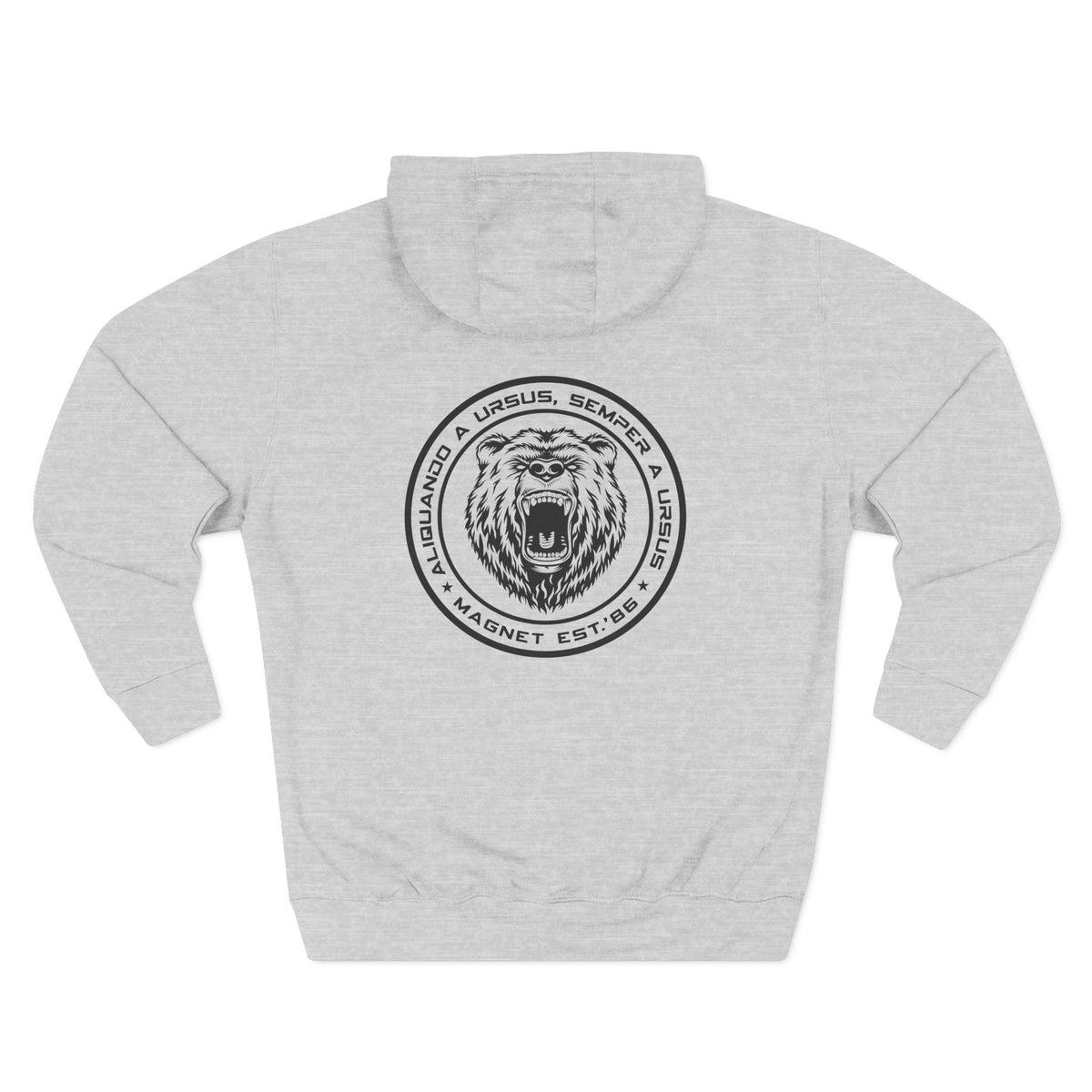 SLYR Apparel MAGNET Merced County Task Force Pullover Hoodie