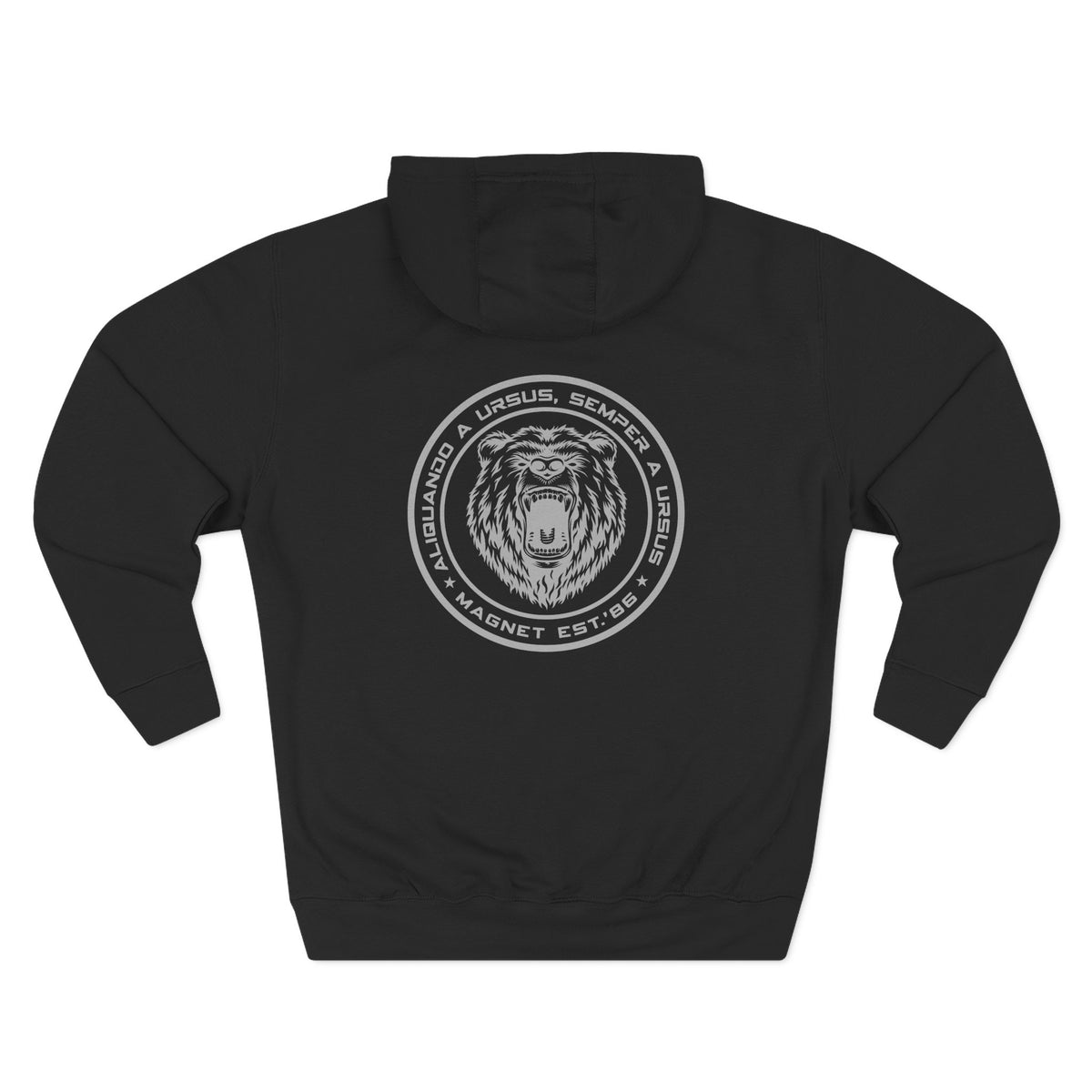 SLYR Apparel MAGNET Merced County Task Force Pullover Hoodie