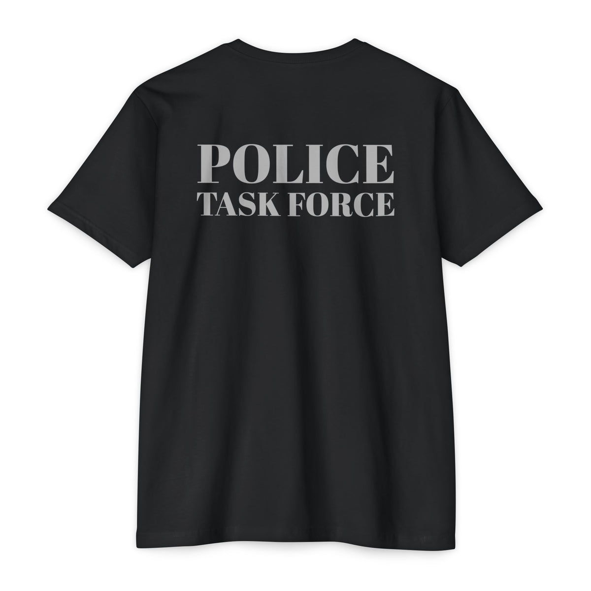 SLYR Apparel MAGNET Police Task Force Raid T-Shirt – Next Level 6210