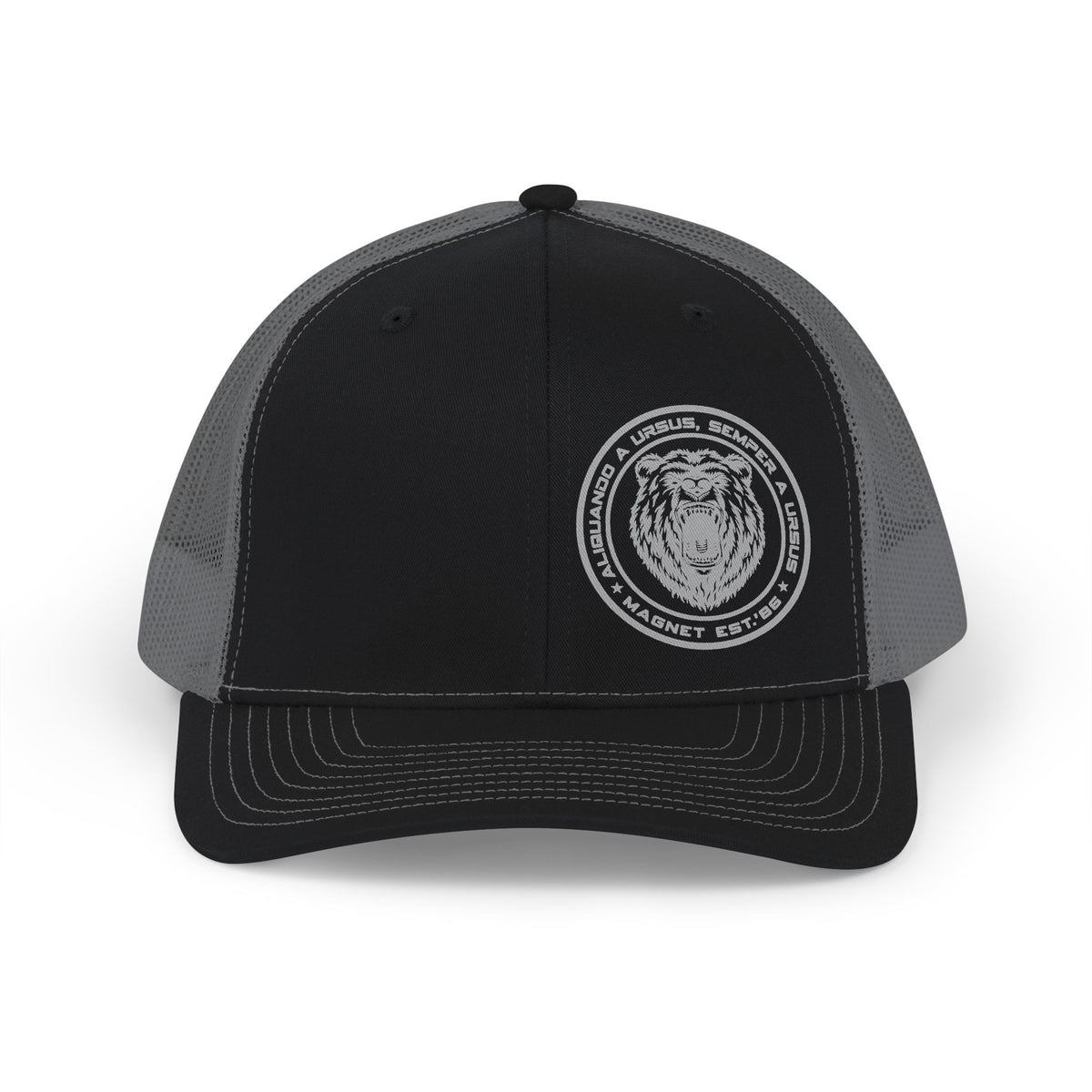 SLYR Apparel MAGNET Richardson 112 snapback hat