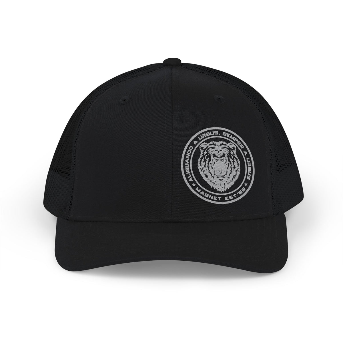 SLYR Apparel MAGNET Richardson 112 snapback hat