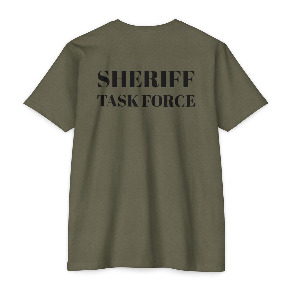 SLYR Apparel MAGNET Sheriff Task Force Raid T-Shirt – Next Level 6210