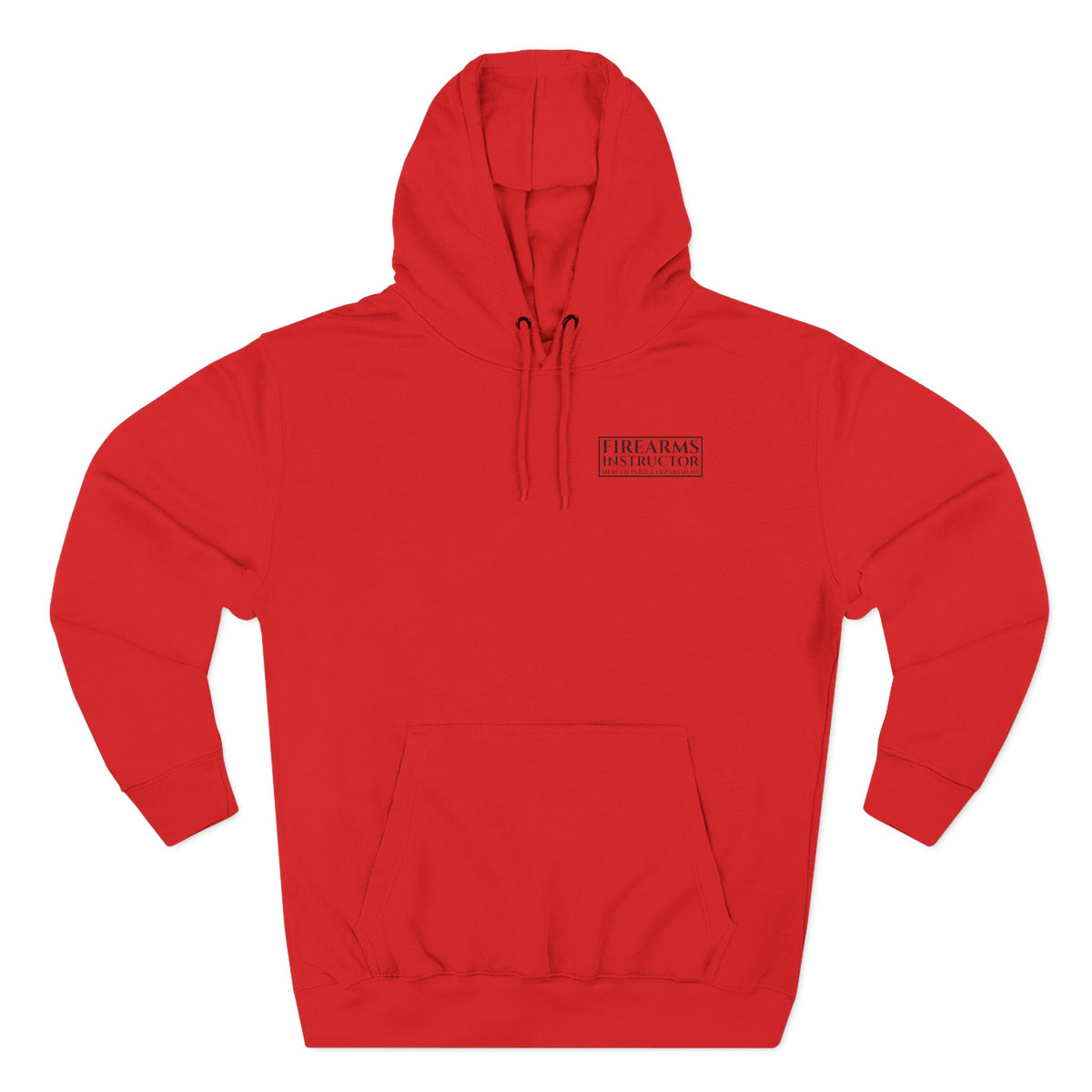 SLYR Apparel Merced PD Range Hoodie – Si Vis Pacem Para Bellum