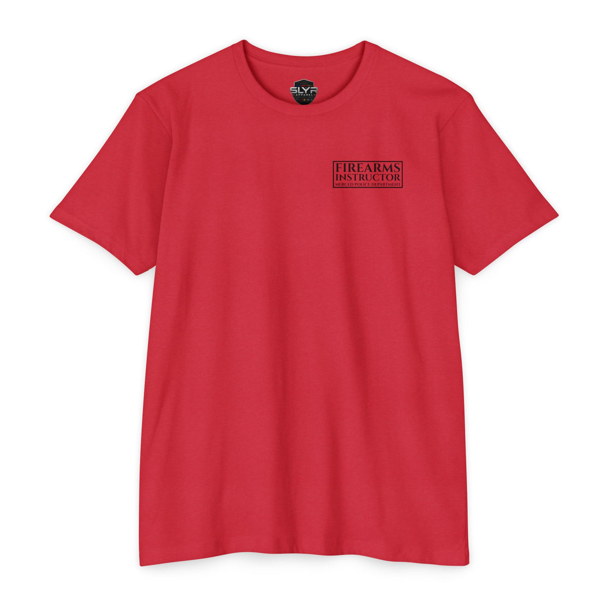 SLYR Apparel Merced PD Range T-Shirt – Si Vis Pacem Para Bellum