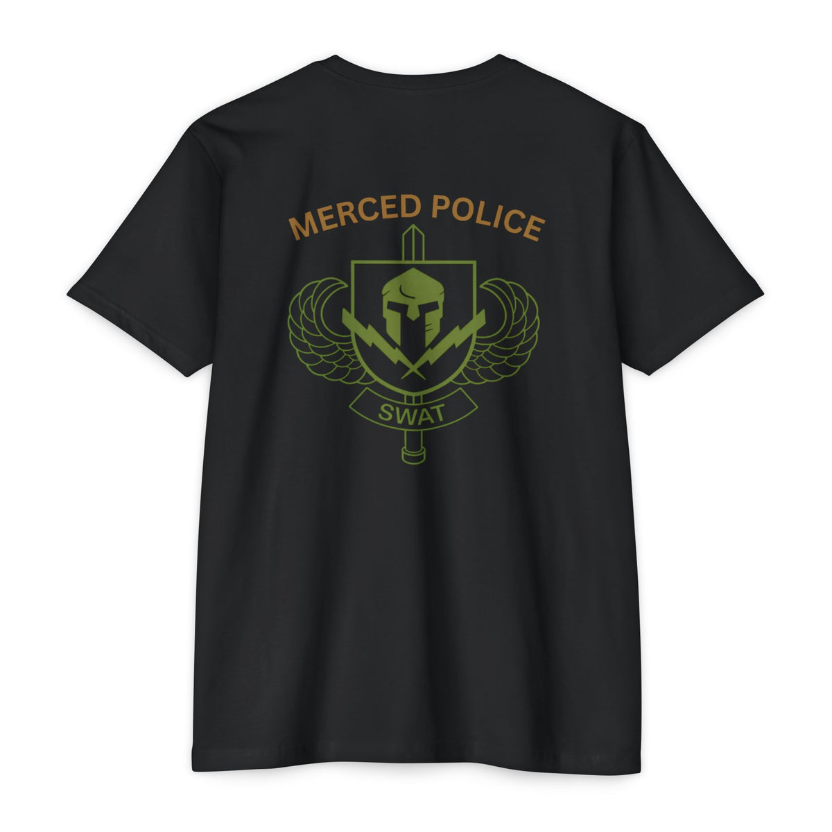 SLYR Apparel Merced SWAT T-Shirt Next Level 6210