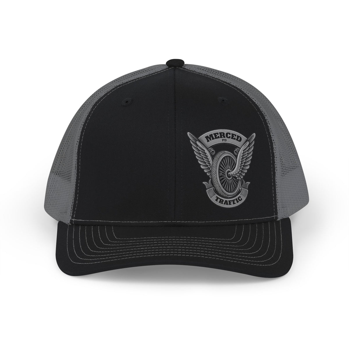 MPD Traffic Motorcycle Wing Richardson 112 hat by SLYR Apparel