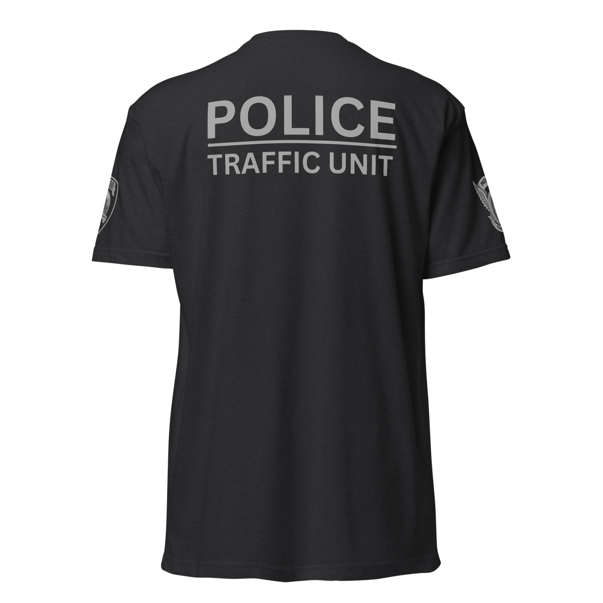 MPD Traffic Officer T-Shirt - back view