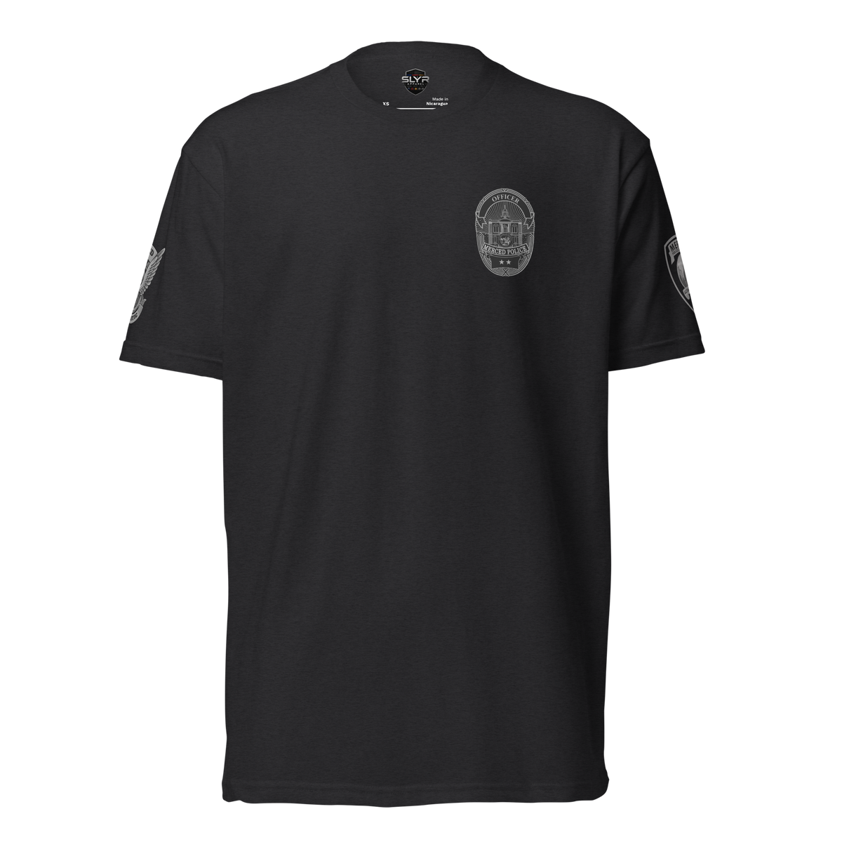 MPD Traffic Officer T-Shirt - front view
