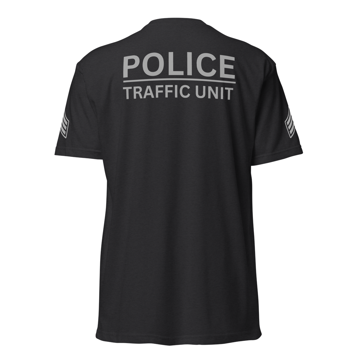 MPD Traffic Sergeant T-Shirt - back view