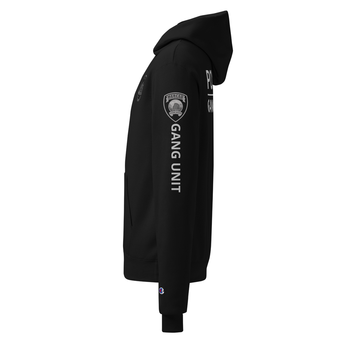 SLYR Apparel MPD Gang Unit Champion Powerblend Hoodie