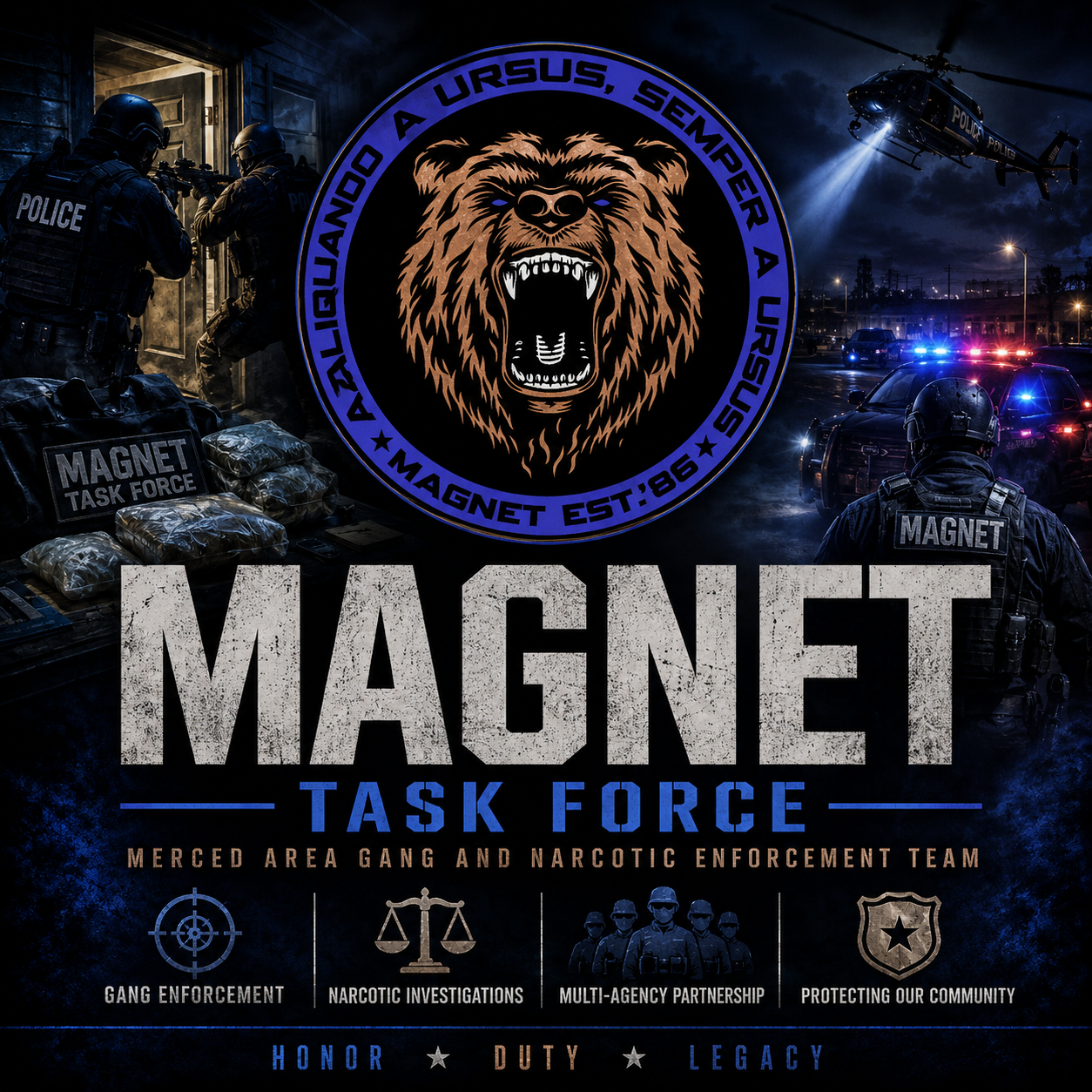MAGNET Task Force Collection