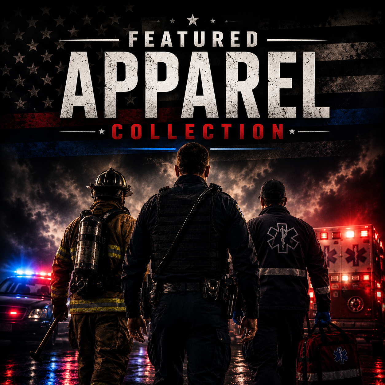 Featured Apparel Collection