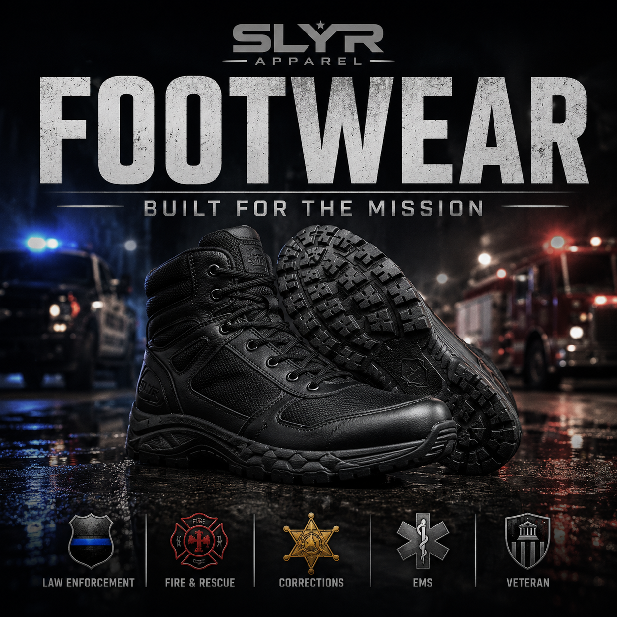 Footwear Collection