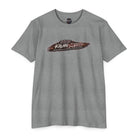 McLeod #12 New Mexico State football T-shirt by SLYR Apparel - product view 1