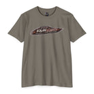 Kalani McLeod #12 New Mexico State football T-shirt by SLYR Apparel - product view 2