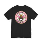 Queen Honey Soccer Tee - Maderas Graphic T‑Shirt by SLYR Apparel - product image 1