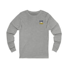 Kam Cowan baseball long sleeve shirt product mockup - SLYR Apparel