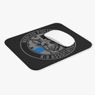 Merced Police K-9 Association Rectangle Mouse Pad 9"x8" by SLYR Apparel — product image 3