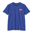 Atwater Cross Country AHS XC front and back T-shirt by SLYR Apparel — product view 6