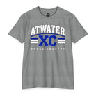 Atwater XC cross country T-shirt by SLYR Apparel — product view 1