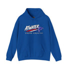 Atwater Falcon Cross Country hoodie by SLYR Apparel — product view 1