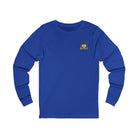 Brody Black number 31 long sleeve baseball apparel - SLYR Apparel