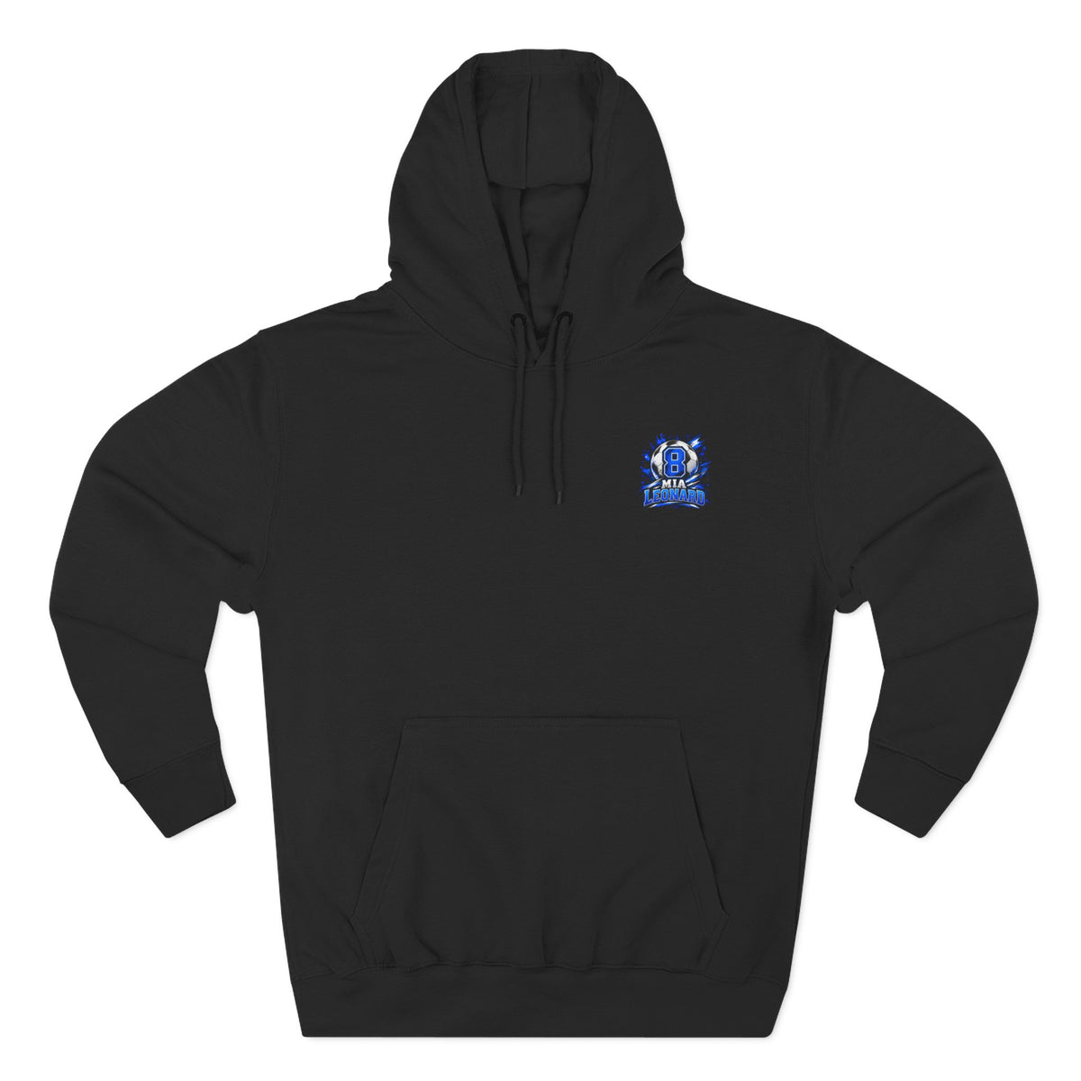 Mia Leonard Friends and Family soccer sweatshirt - SLYR Apparel