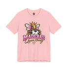 Maderas Queen Honey Bee Graphic T-Shirt by SLYR Apparel - product image 3