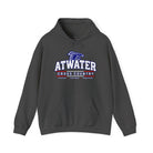 Atwater Cross Country Faster Further Together hoodie by SLYR Apparel — product view 4