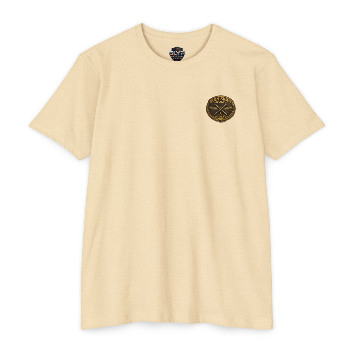 American Veteran Heritage Dogs T-shirt by SLYR Apparel - product view 5