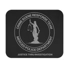 Copy of SLYR Apparel Honor • Duty • Legacy Mouse Pad — Law Enforcement & First Responder Desk Mat by SLYR Apparel — product image 1