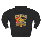 Red Bulls Soccer Club fleece hoodie with team crest - SLYR Apparel product image 1