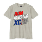 Run Atwater XC team T-shirt Discipline Character Commitment Results by SLYR Apparel — view 4