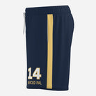 SLYR Apparel #14 MPOA Soccer Shorts for the Merced Police Officers Association Football Club