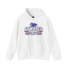 Atwater Cross Country Faster Further Together hoodie by SLYR Apparel — product view 2