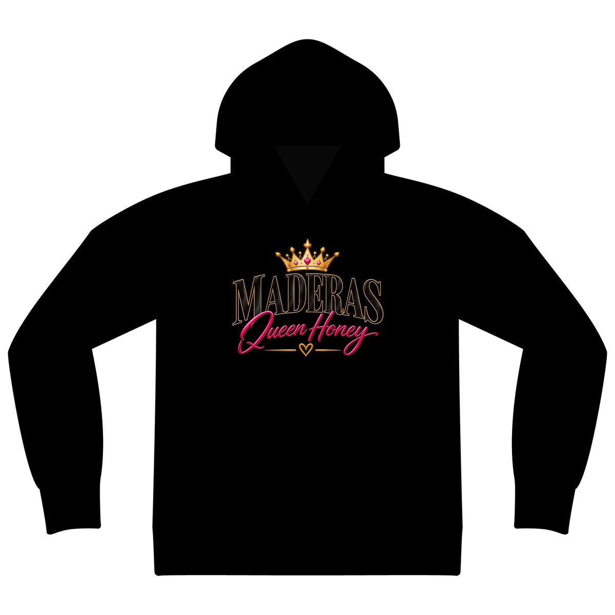 Maderas Queen Honey Hoodie by SLYR Apparel - product image 2