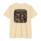 American Veteran Heritage Dogs T-shirt by SLYR Apparel - product view 3