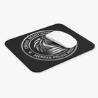 Crisis Negotiation Team Mouse Pad — Merced Police Negotiator Desk Mat 9"x8" by SLYR Apparel — product image 3